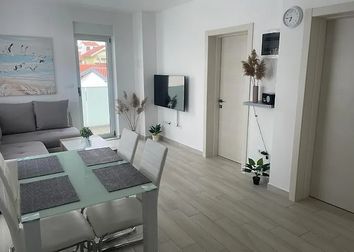 Sunset 11 Apartamento Zadar