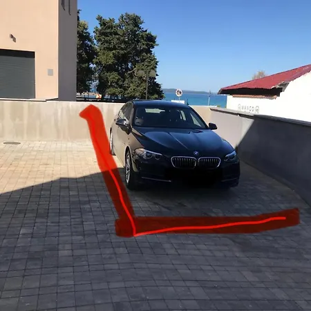 Sunset 11 Apartman *