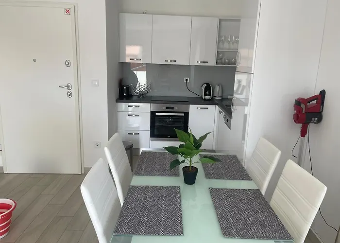 Sunset 11 Apartman *