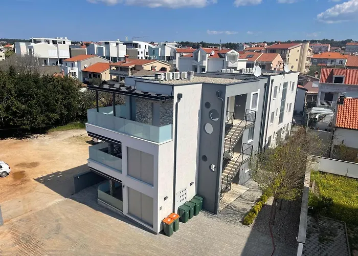 Sunset 11 Apartman *